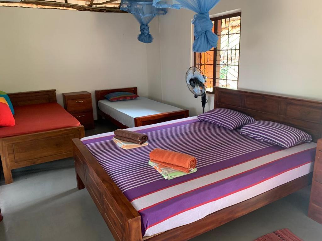 Sahana Retreat Buttala Exterior photo