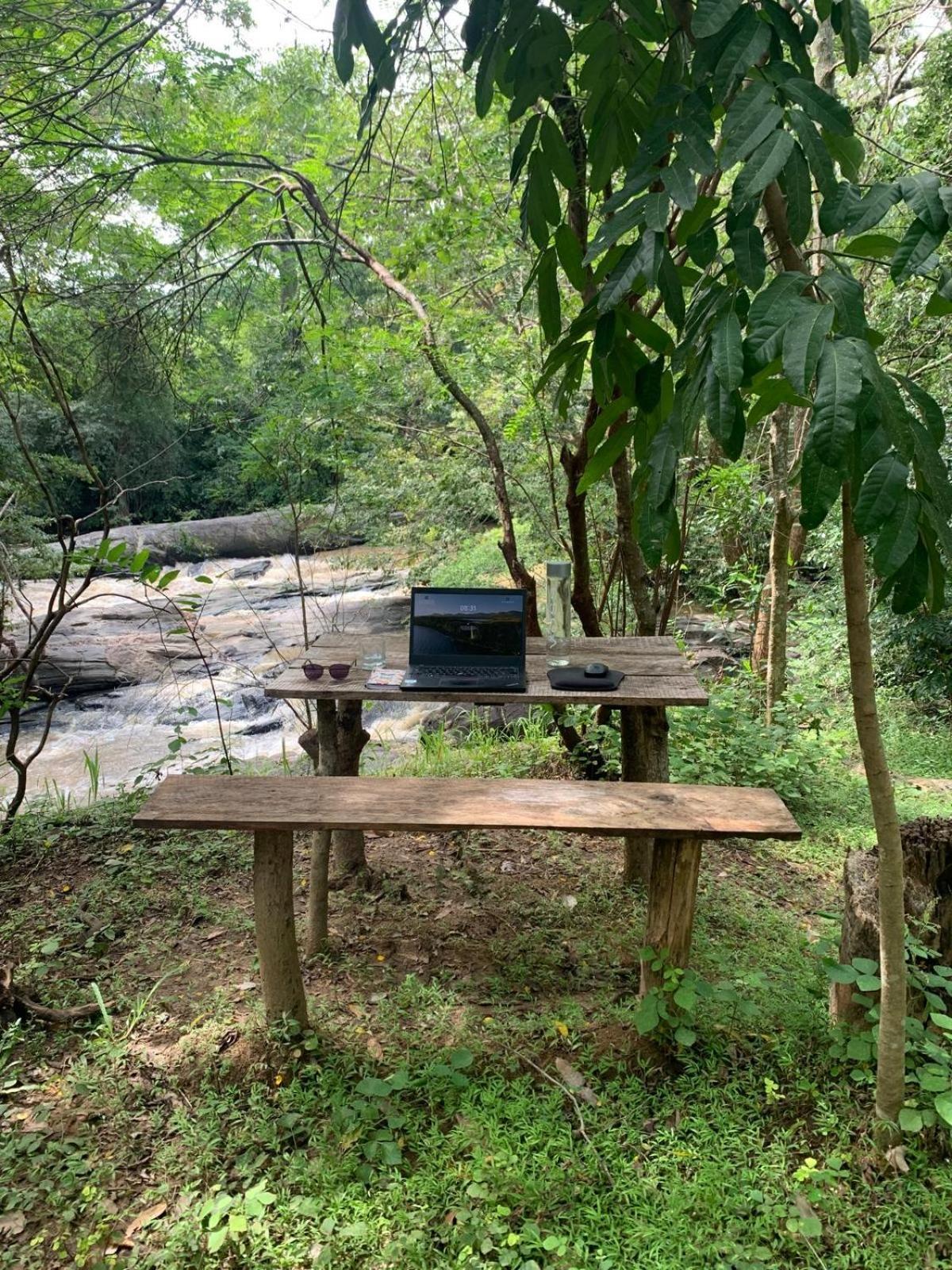 Sahana Retreat Buttala Exterior photo