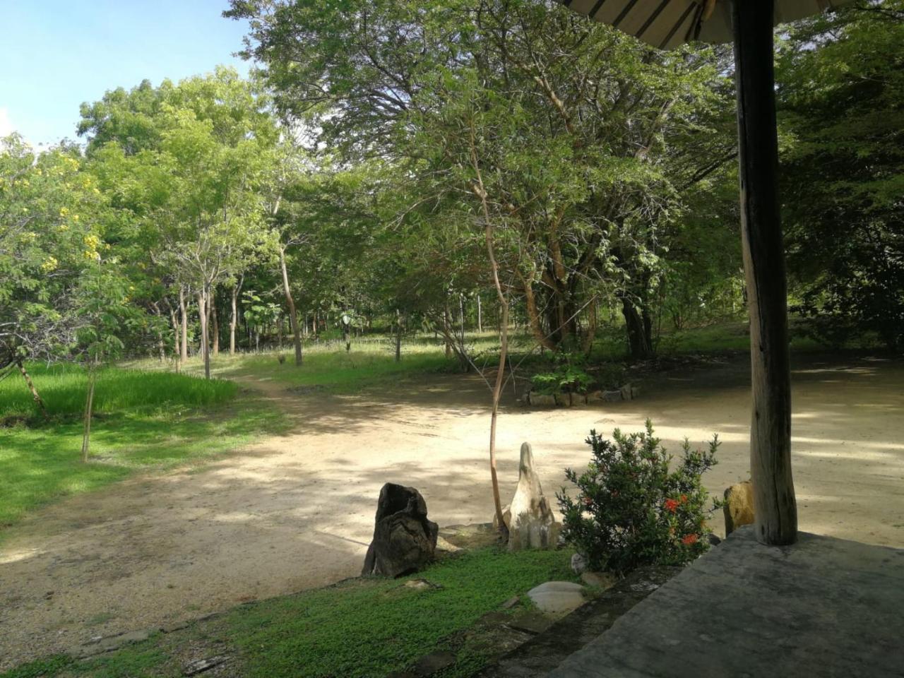 Sahana Retreat Buttala Exterior photo
