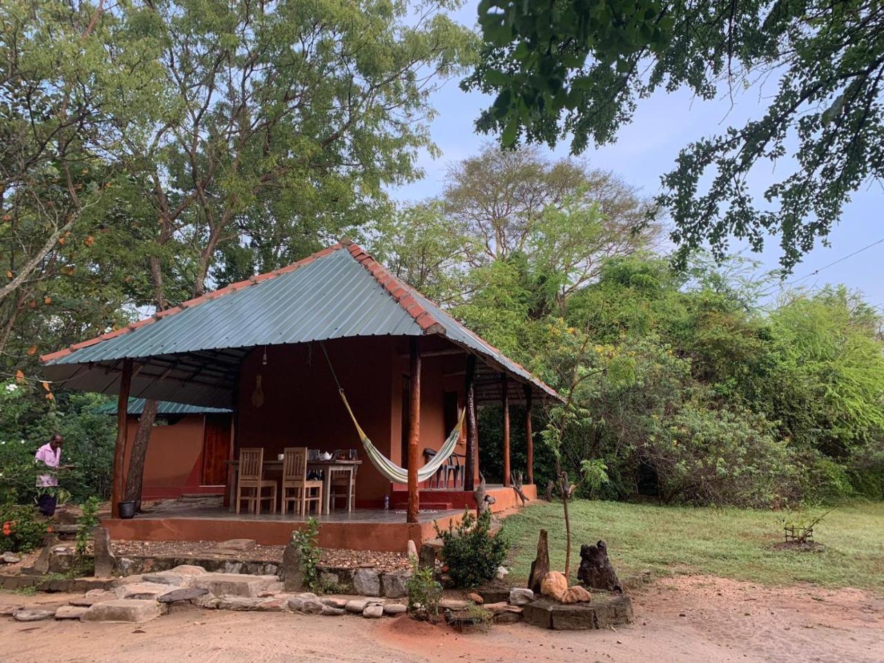 Sahana Retreat Buttala Exterior photo